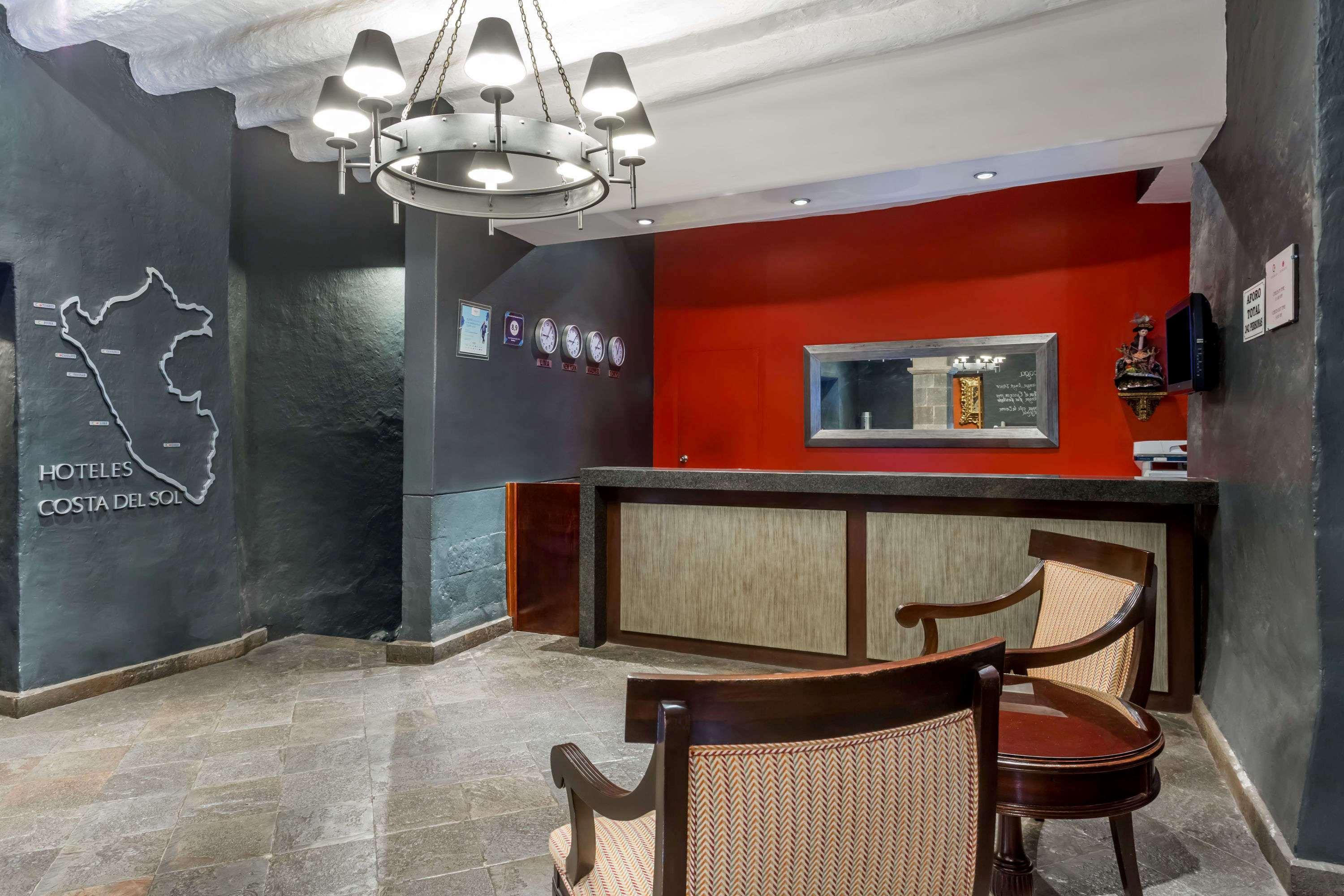 Hotel Costa Del Sol Wyndham 4*