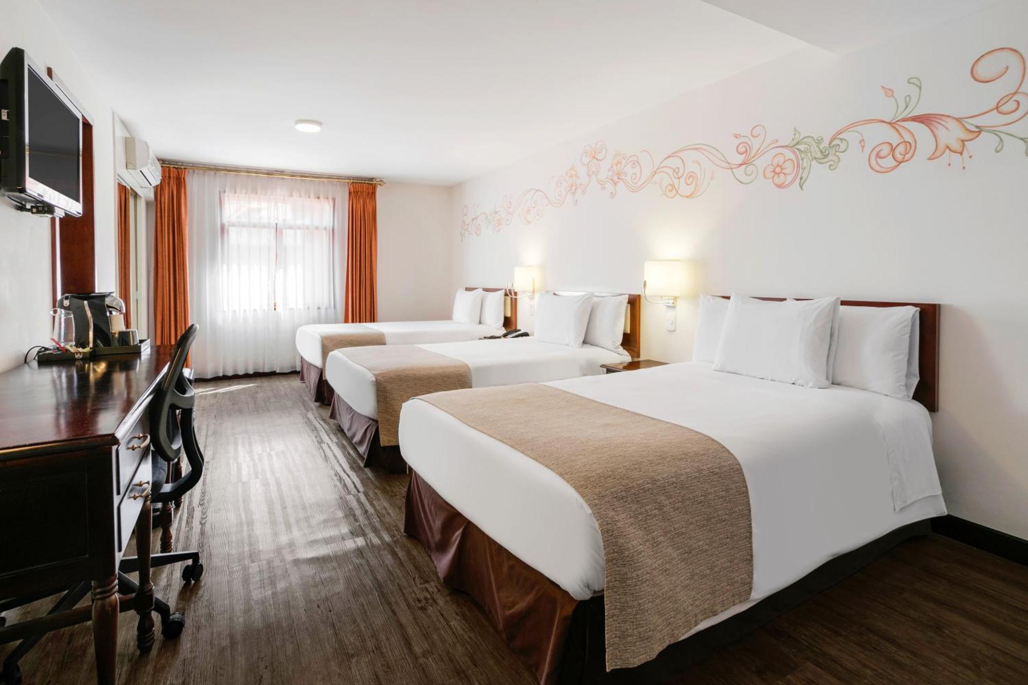 Costa Del Sol Wyndham Hotel Cuzco