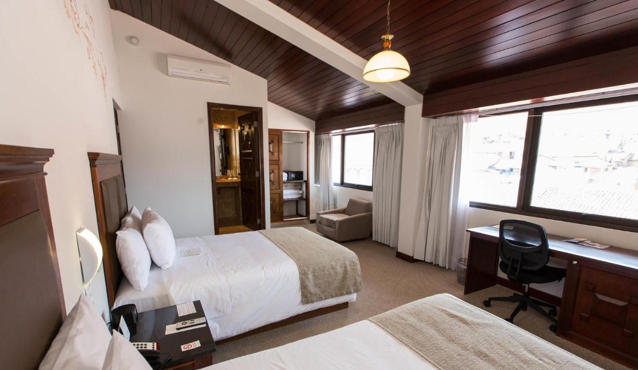 Costa Del Sol Wyndham Cuzco
